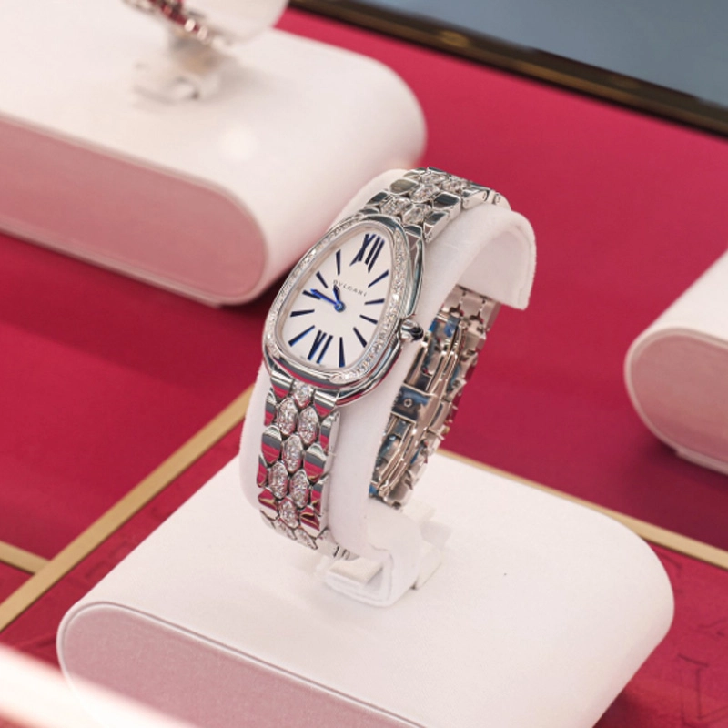 BVLGARISERPENTI 18K 33mm 30