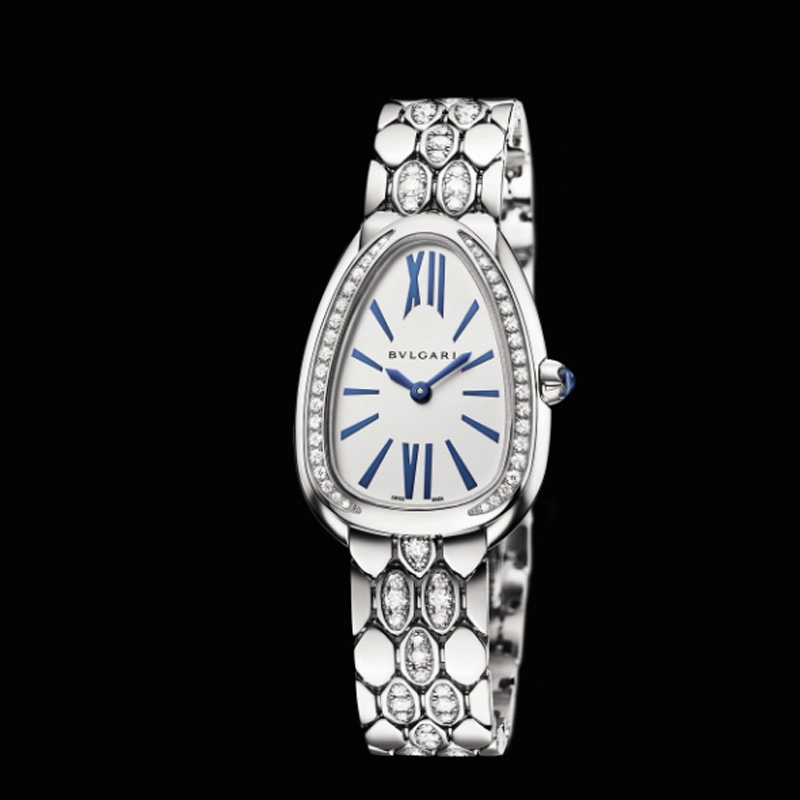 BVLGARISERPENTI 18K 33mm 30