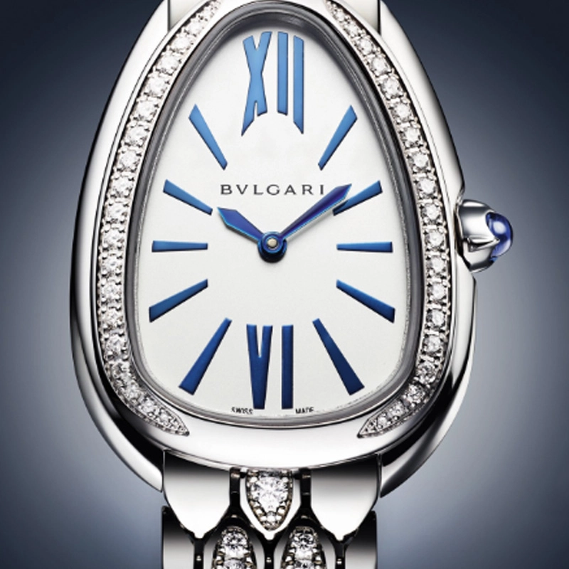 BVLGARISERPENTI 18K 33mm 30