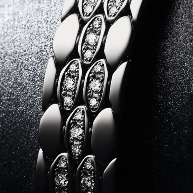 BVLGARISERPENTI 18K 33mm 30