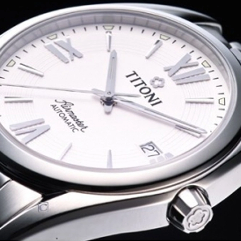TITONI 50 38.5mm