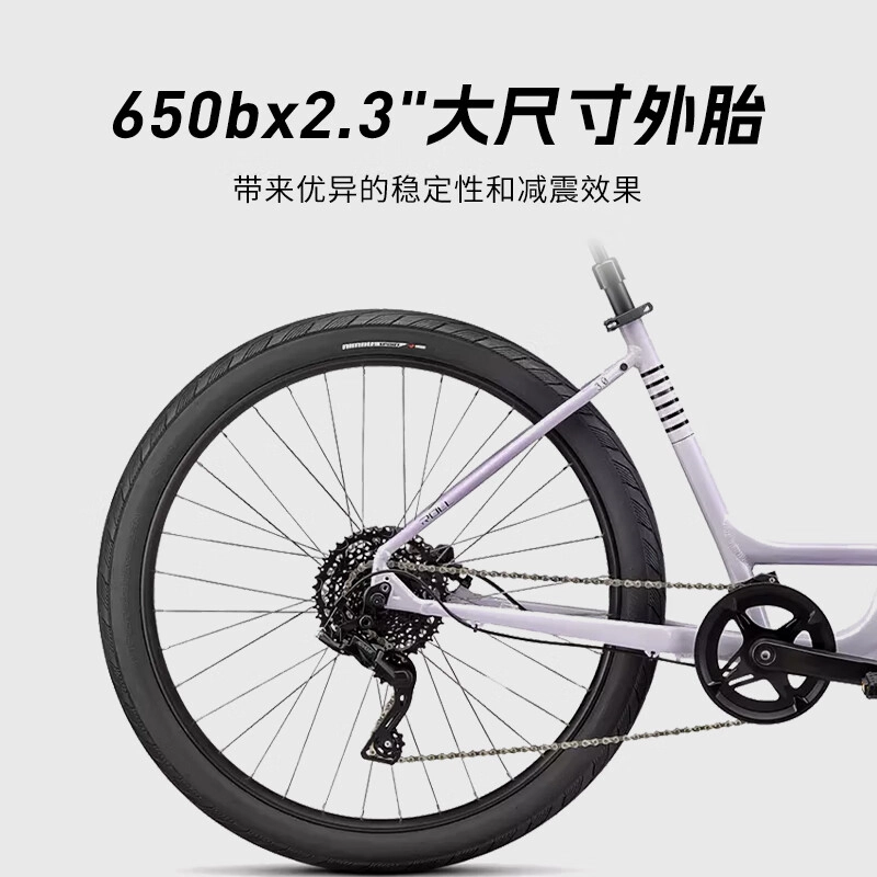 SPECIALIZED ROLL 3.0 LOW ENTRY