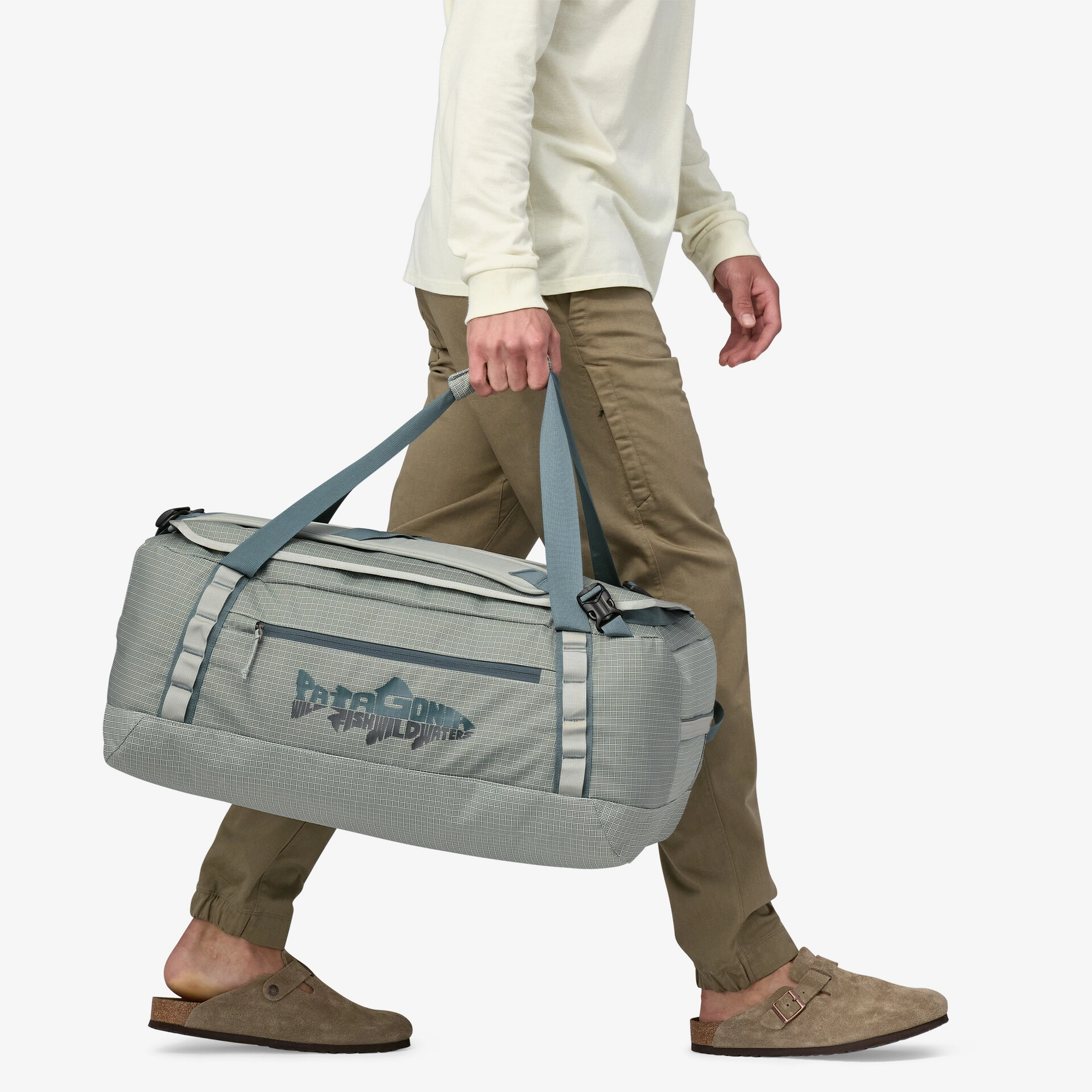 patagonia Logo TPU