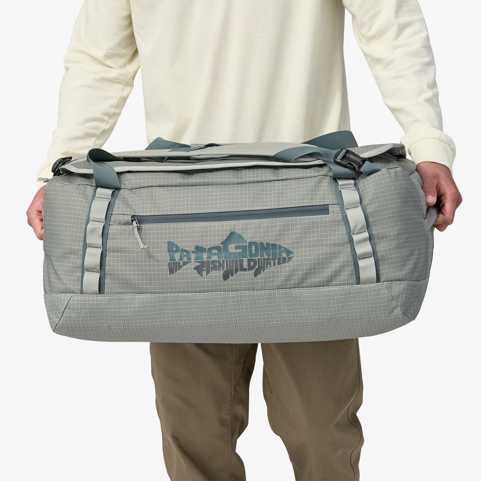 patagonia Logo TPU