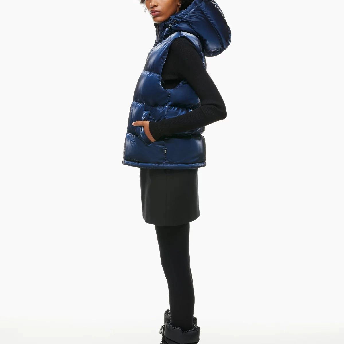 ARITZIA Super Puff Liquid Shine 5