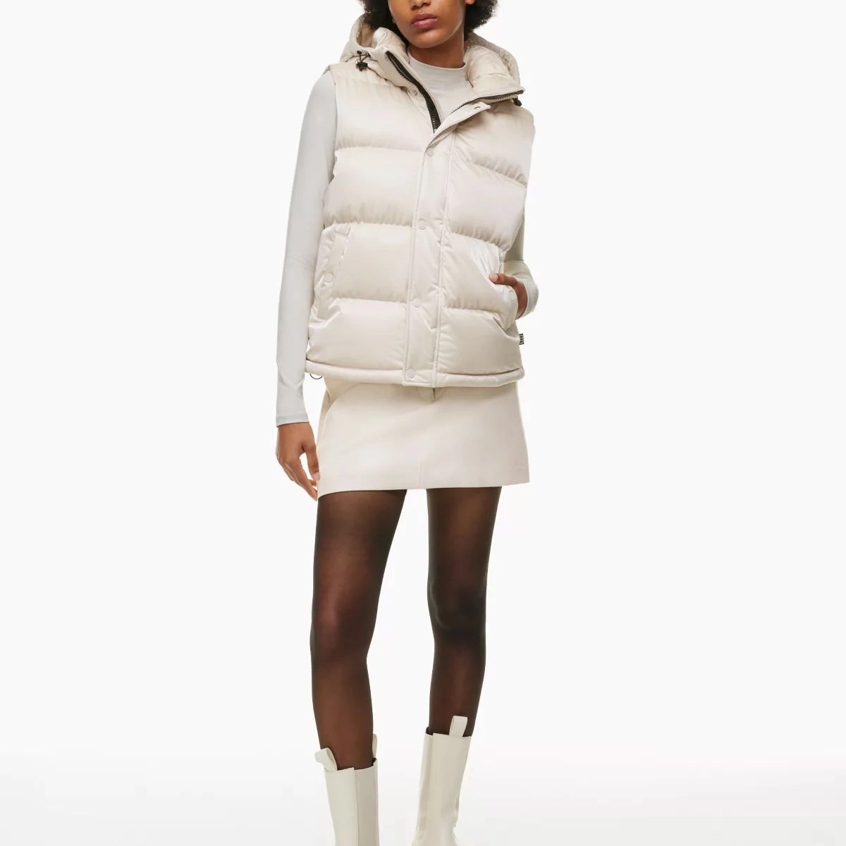 ARITZIA Super Puff Liquid Shine 5