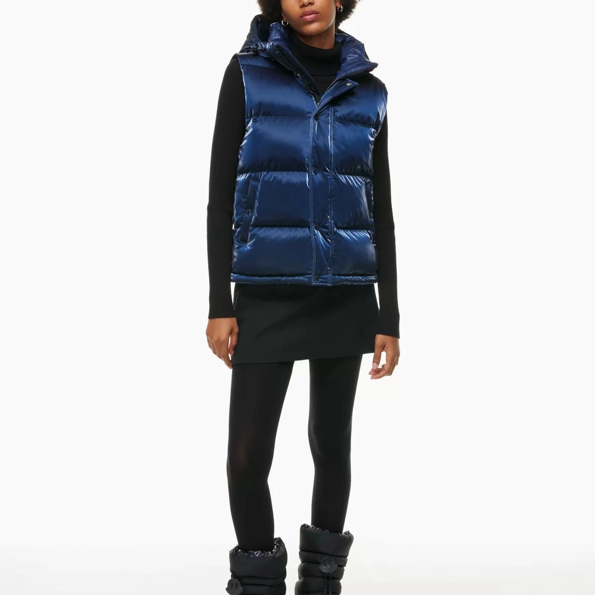 ARITZIA Super Puff Liquid Shine 5
