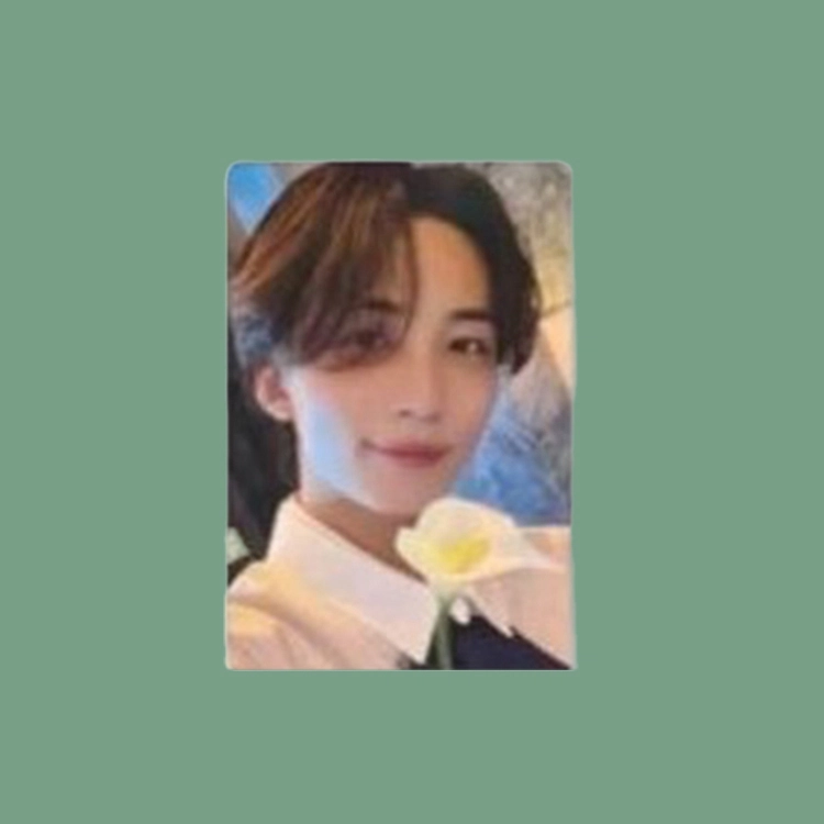 HYBE SEVENTEEN BE THE SUN