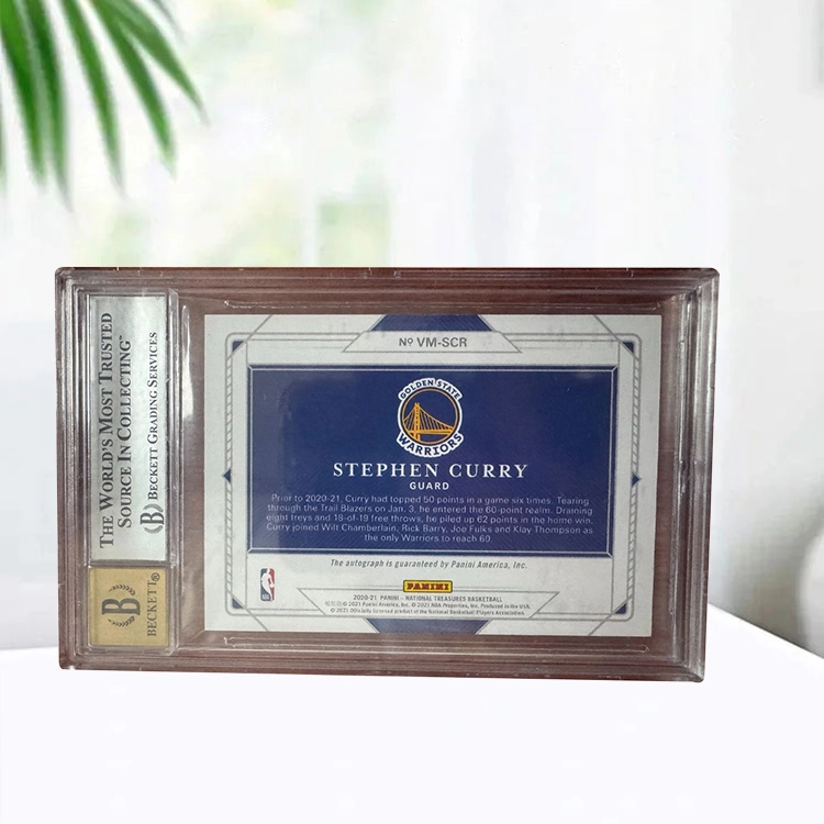 PANINI 2020-21National Treasures 25 62BGS8.510