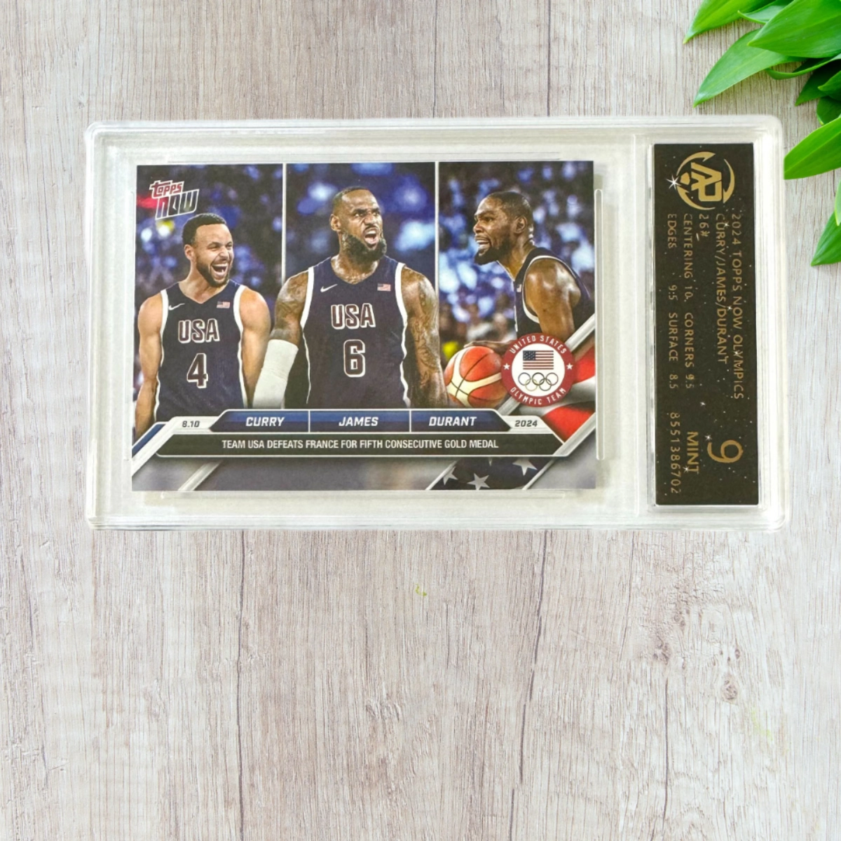 Topps 9