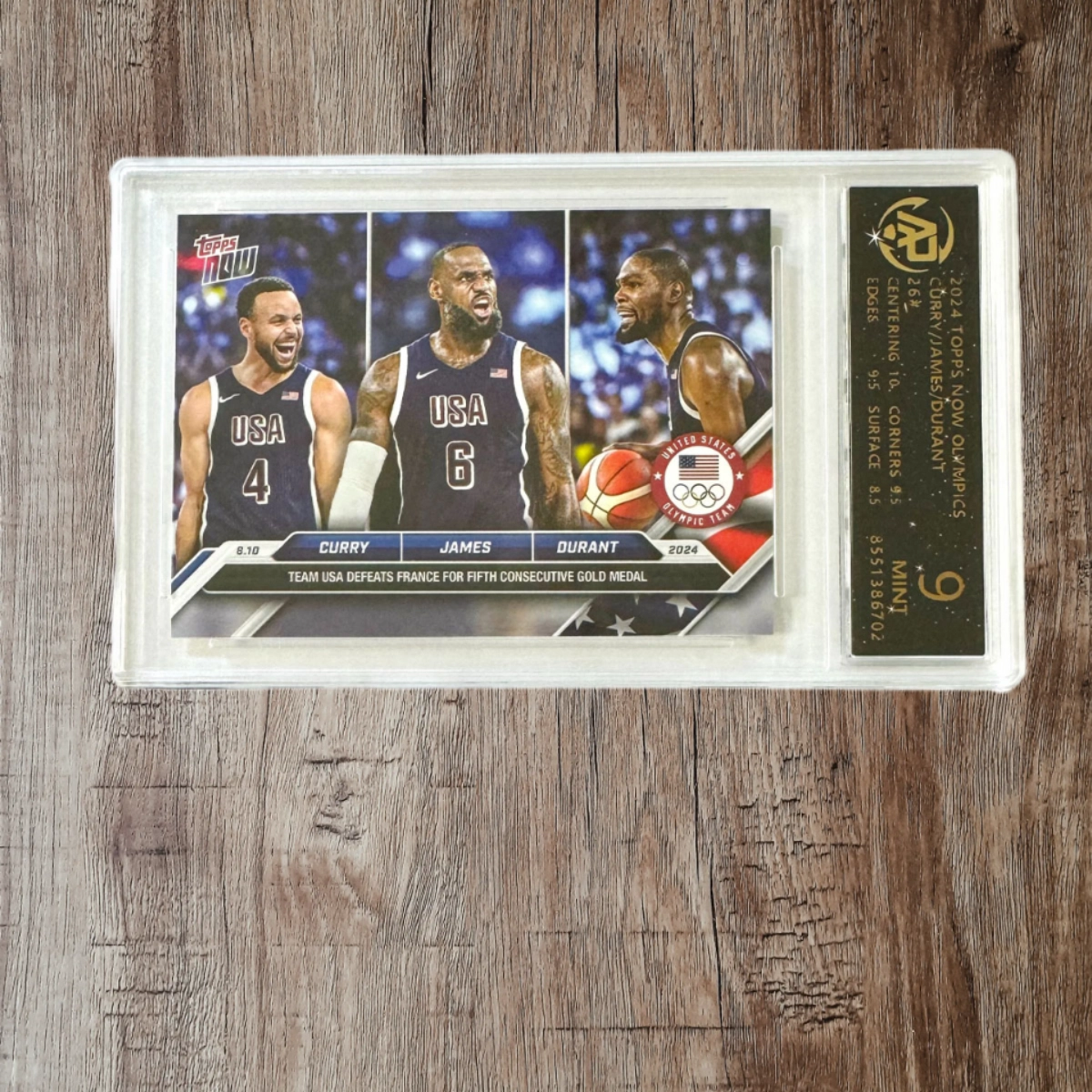 Topps 9