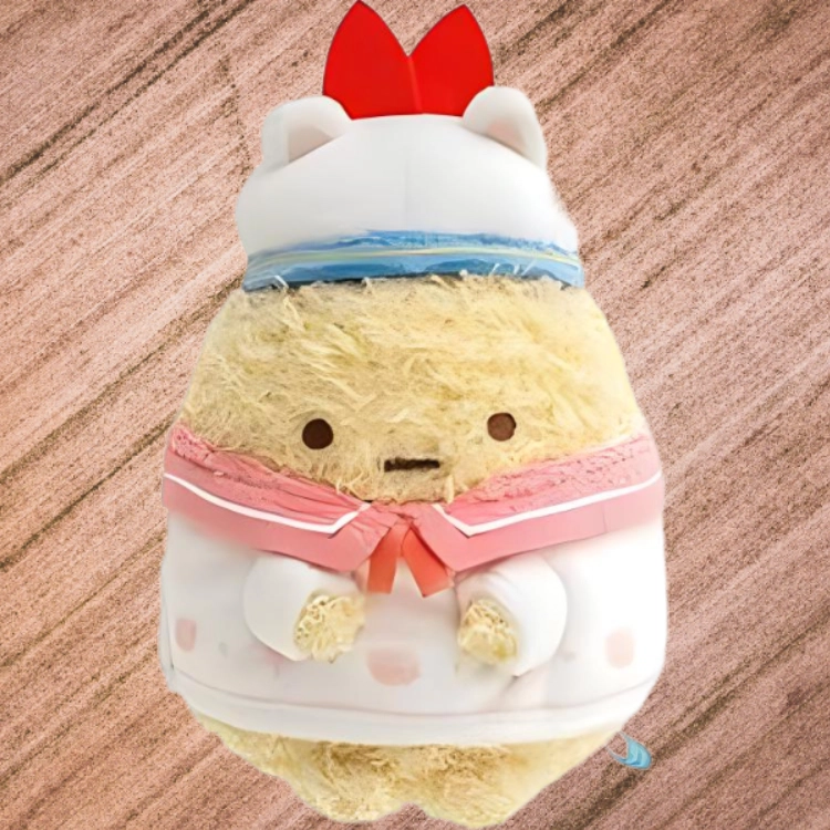 SAN-X Sumikko Gurashi Atsute 10.5cm