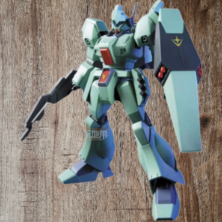 BANDAI HGUC 1144 UC Jegan 13cm