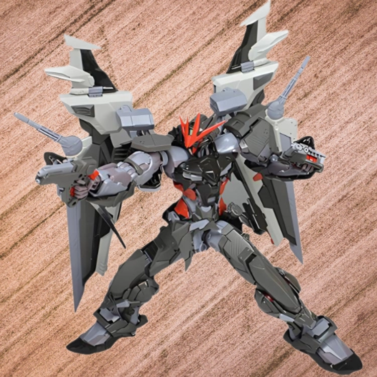 BANDAI HIRM 1100 18cm