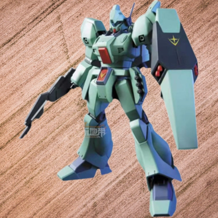BANDAI HGUC 1144 UC Jegan 13cm