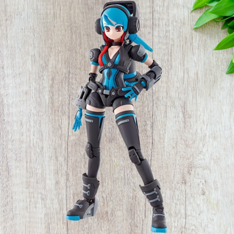BANDAI GIRL GUN LADY ALICE