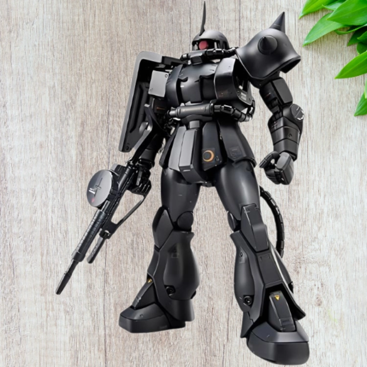 BANDAI 40CD MG 1100 II Ver. Luna Sea 18cm