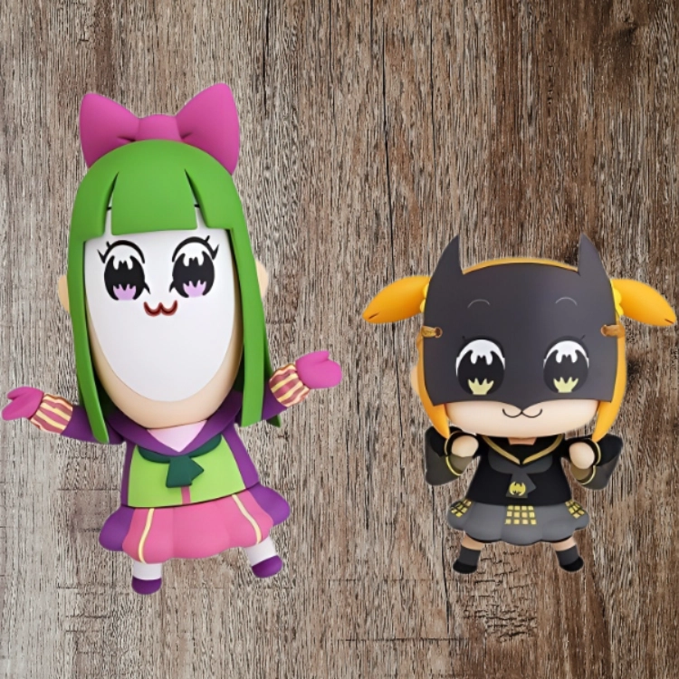 GSC poppipi POP TEAM EPIC x Q 10cm
