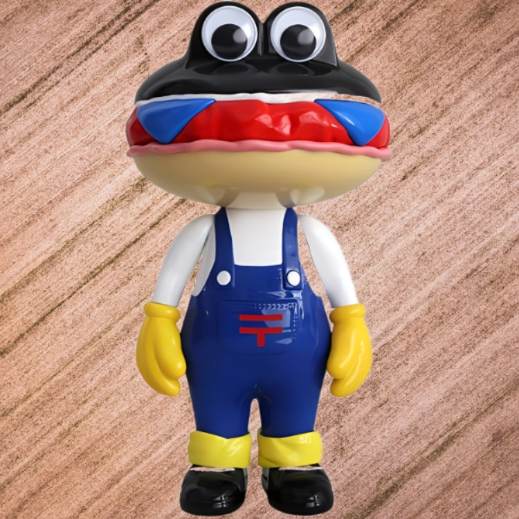 HEROCROSS x Happi Class OTO 15cm