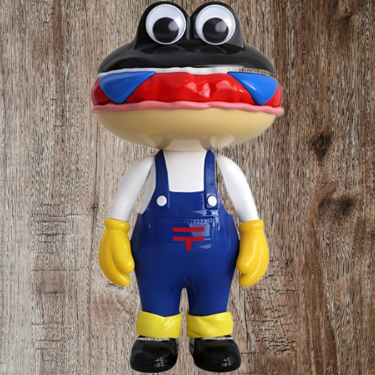 HEROCROSS x Happi Class OTO 15cm
