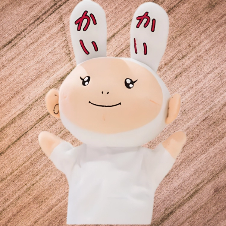 Murakami Takashi Kaikai puppet