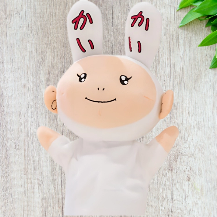 Murakami Takashi Kaikai puppet