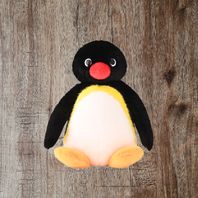 SHANDMOO pingu 25cm