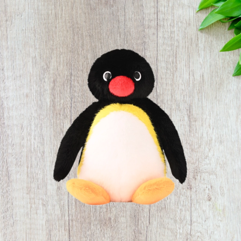 SHANDMOO pingu 25cm