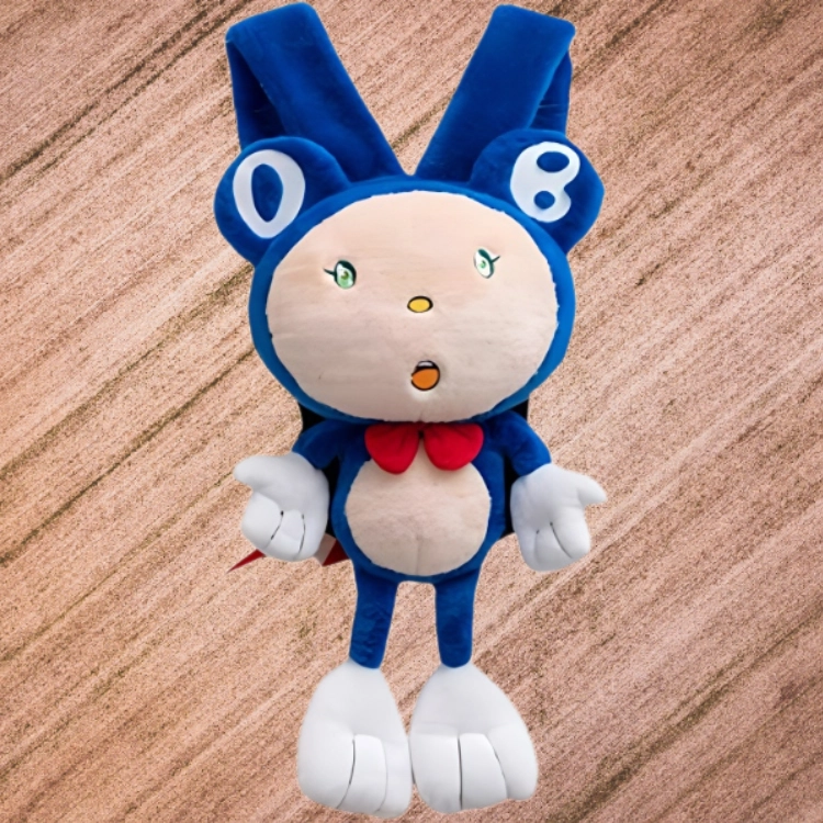 Murakami Takashi KAIKAIKIKI DOB Back pack