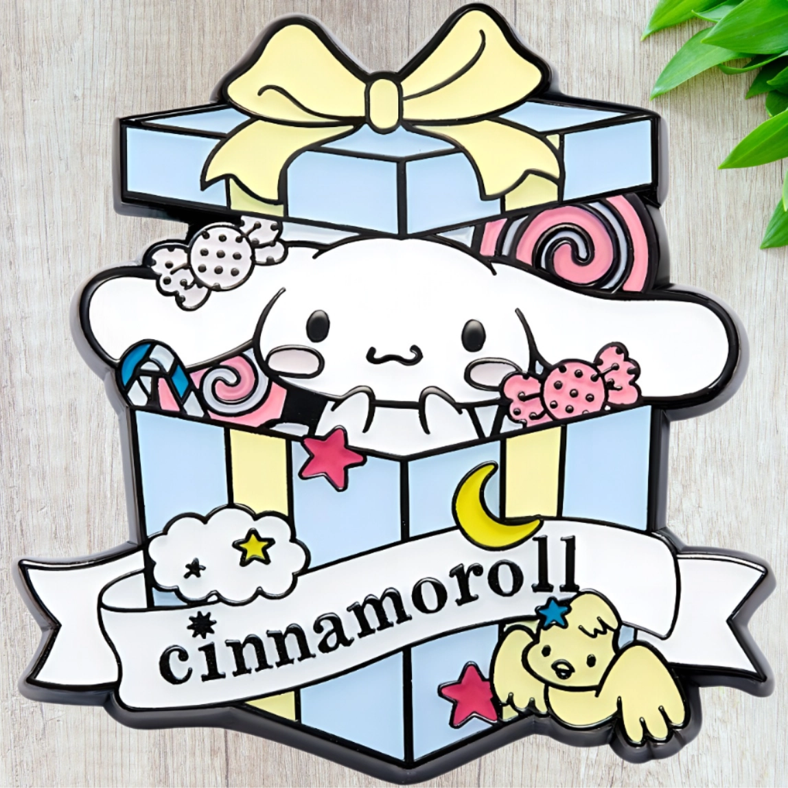 x Sanrio IP