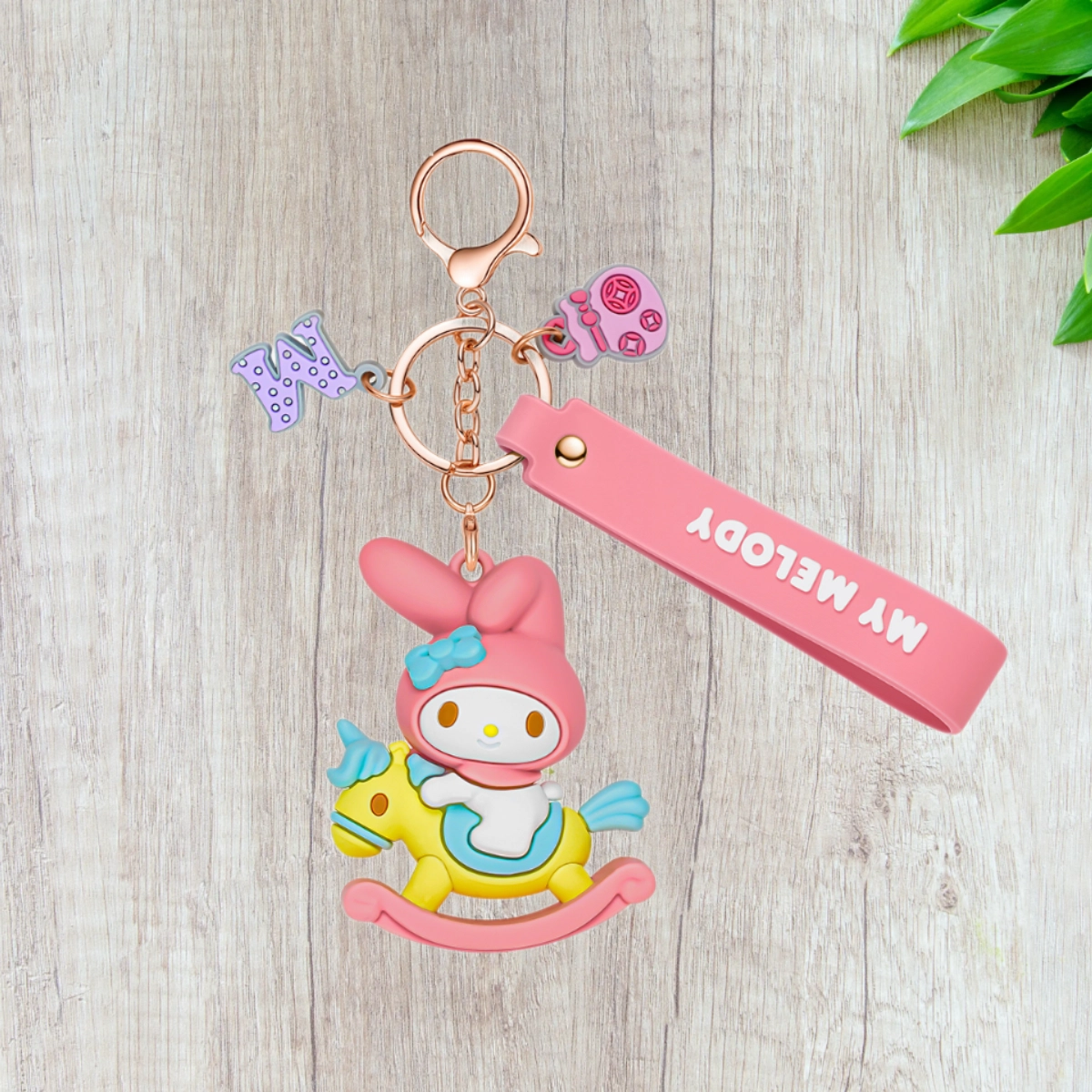 x Sanrio Melody IP
