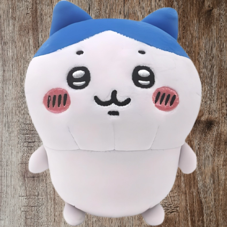 chiikawa Chiikawahachiware 16cm