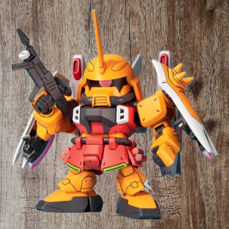 BANDAI QSD BB298