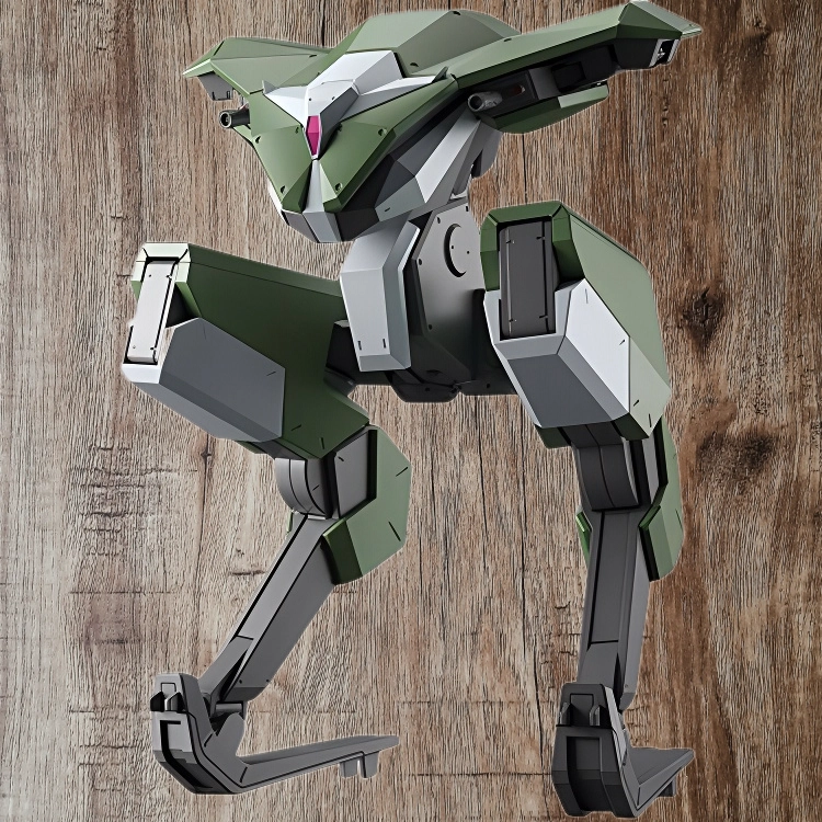 BANDAI HG 172 MAILeS