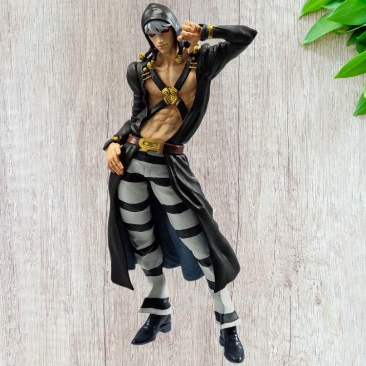 BANDAI JOJO GOLDEN WIND -HITMAN TEAM A MASTERLISE