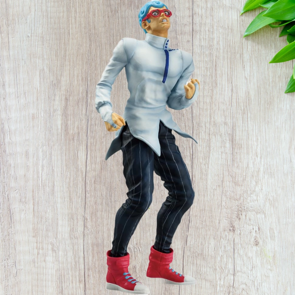 BANDAI JOJO GOLDEN WIND -HITMAN TEAM G MASTERLISE