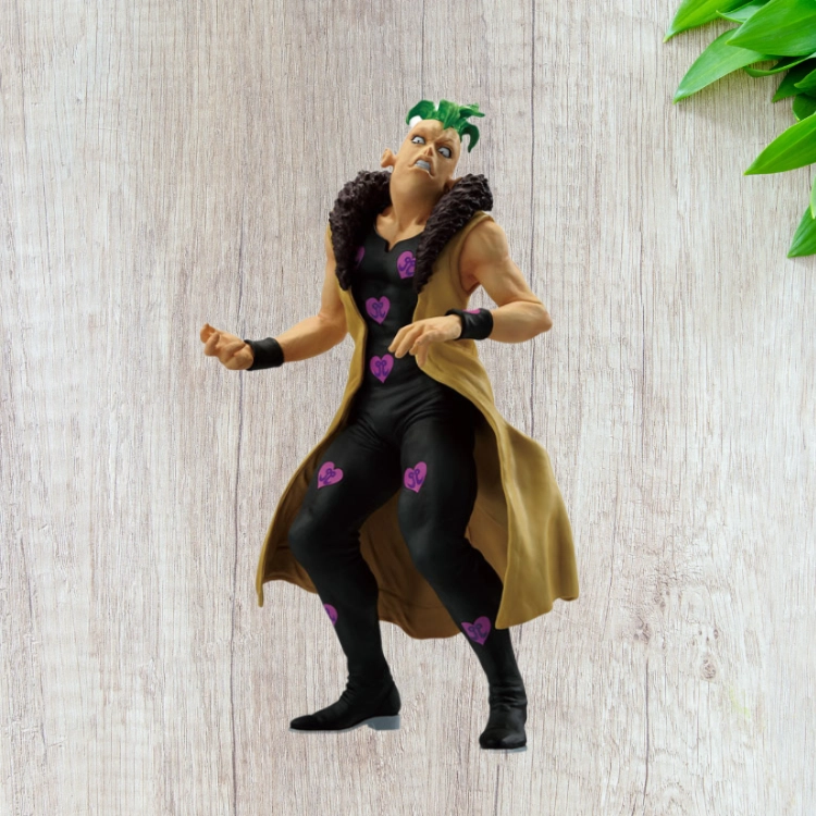 BANDAI JOJO GOLDEN WIND -HITMAN TEAM C MASTERLISE