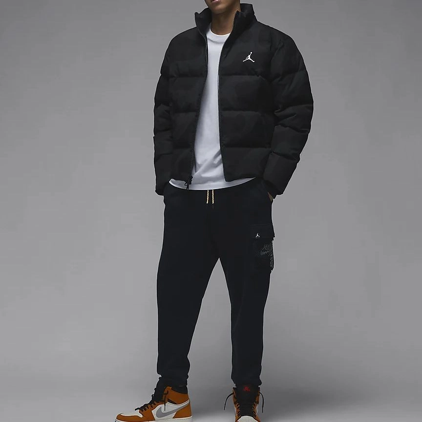 Jordan Flight Heritage