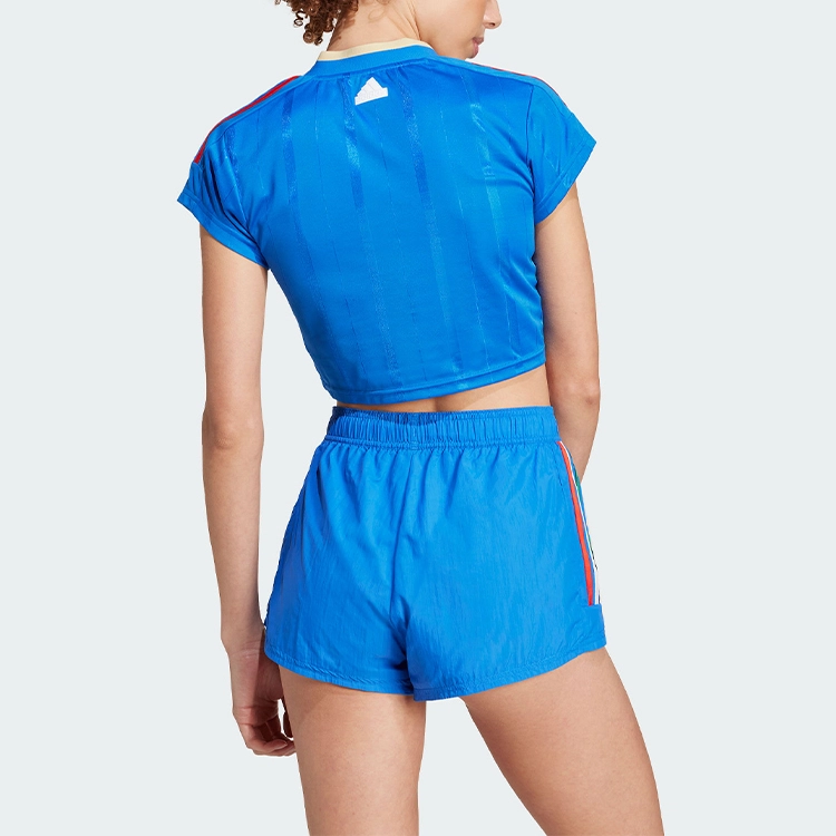 adidas logoV T