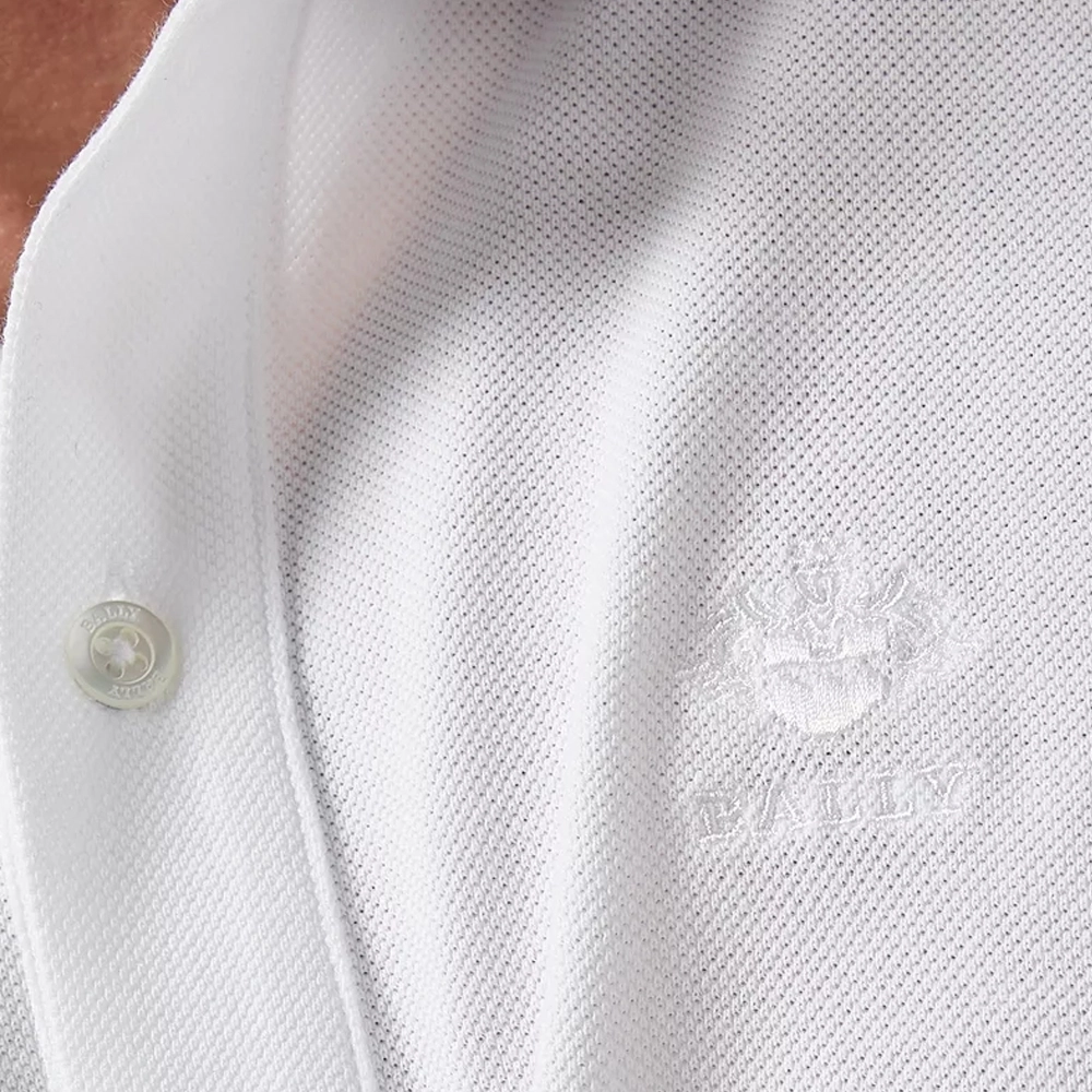 BALLY SS24 POLO