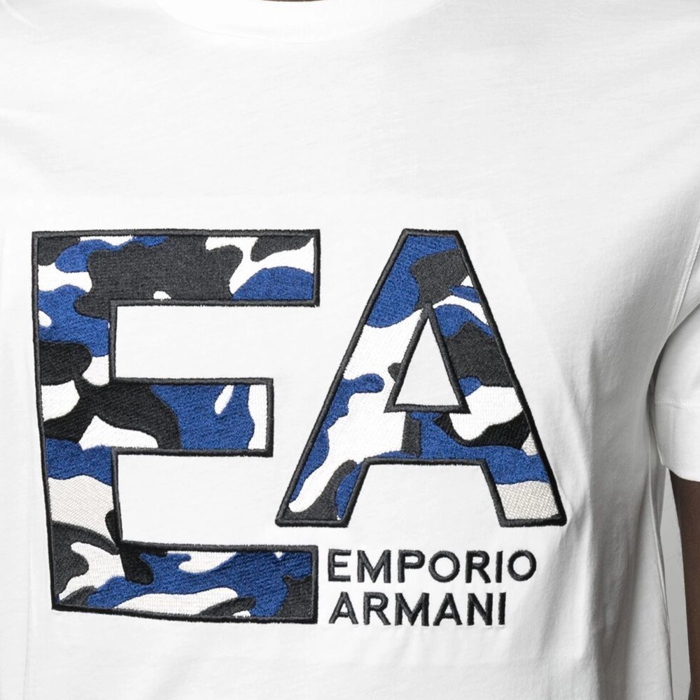 EMPORIO ARMANI SS22 LogoT