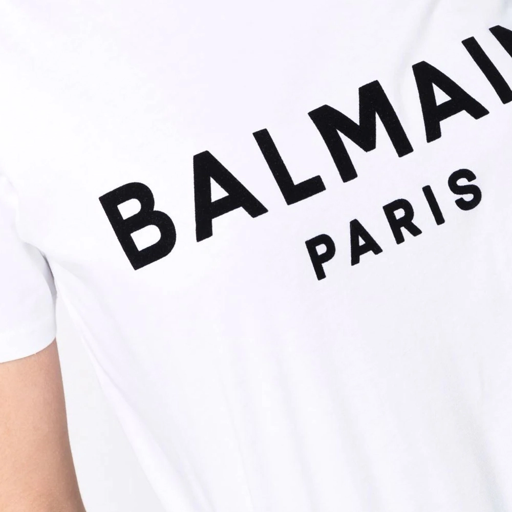 BALMAIN SS22 LogoT