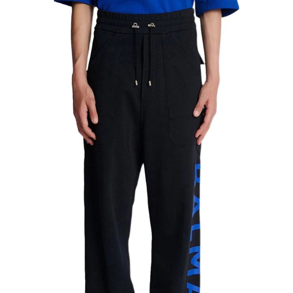 BALMAIN FW22 Logo