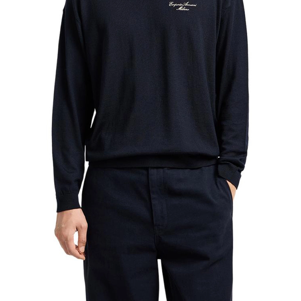 EMPORIO ARMANI SS25 Logo