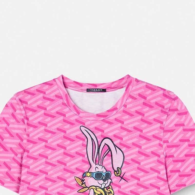 VERSACE SS23 LogoT