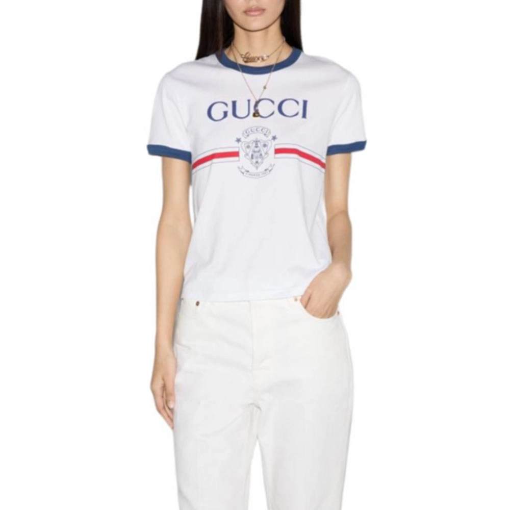 GUCCI Logo SS25 T