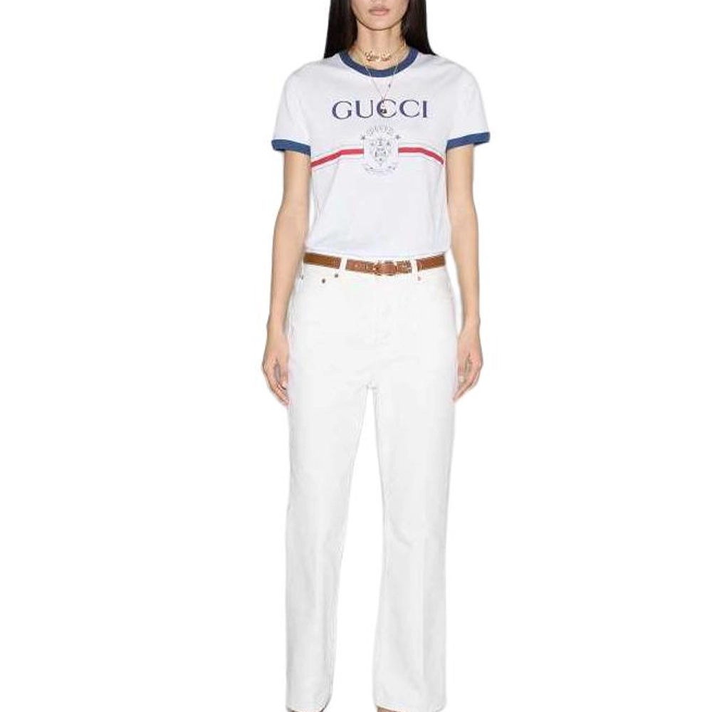 GUCCI Logo SS25 T