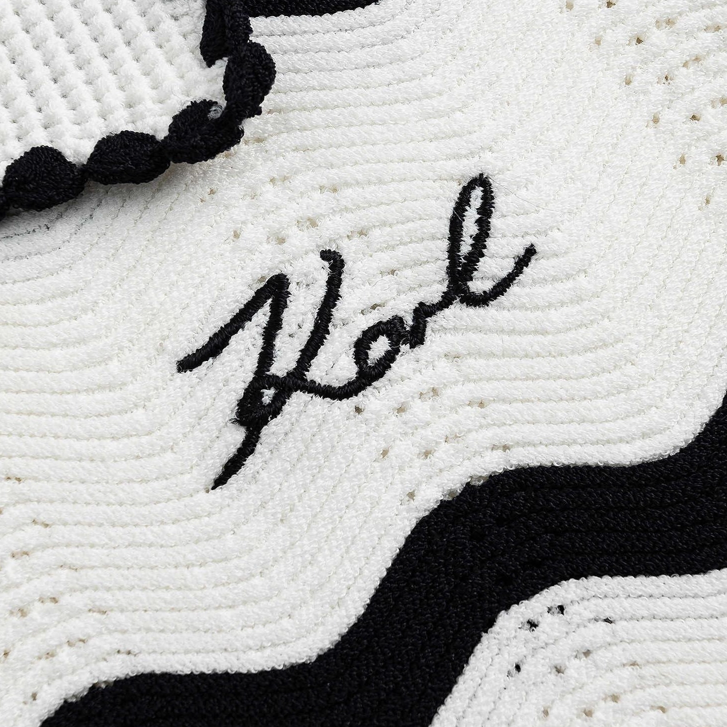 KARL LAGERFELD SS25 Polo