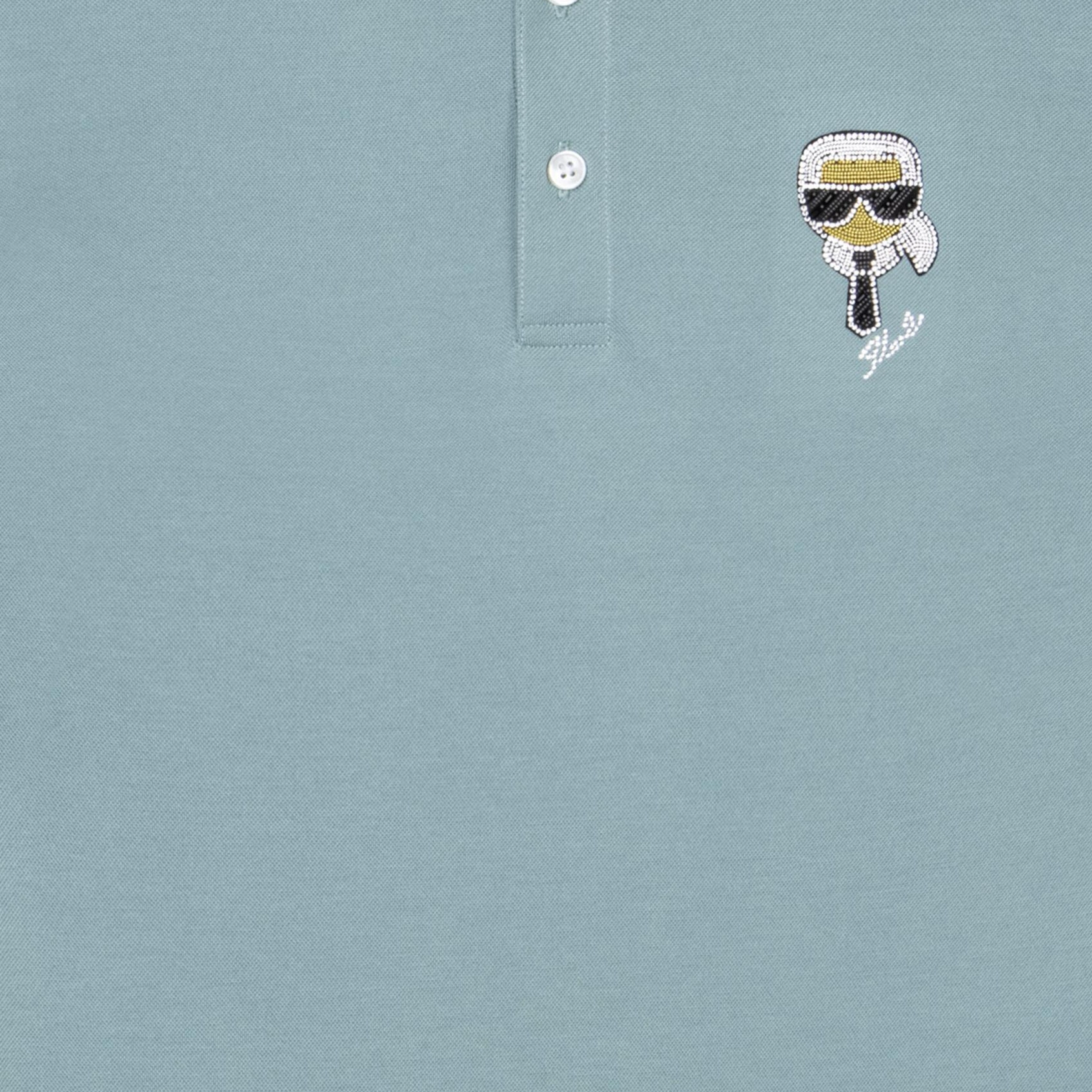 KARL LAGERFELD SS23 Polo