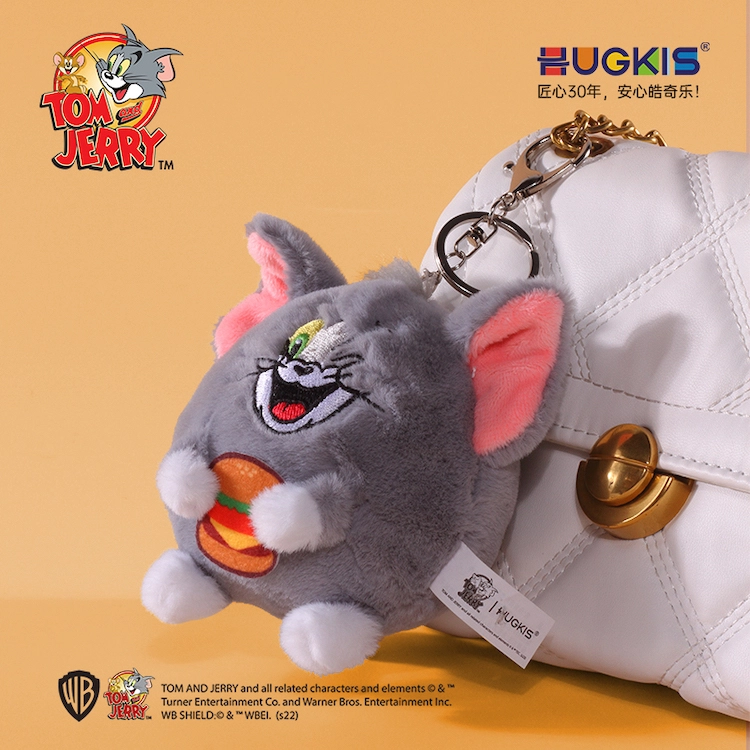HUGKIS TOM AND JERRY 10cm